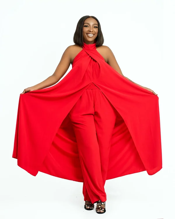 Ikigai Trouser set