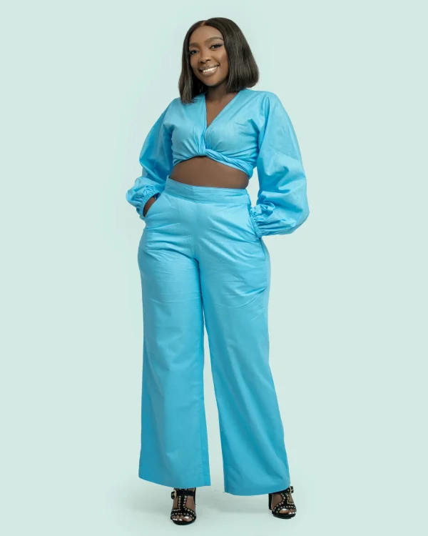 Mara Trouser Set