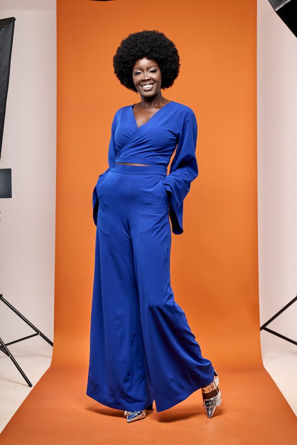 Dalia Jumpsuit