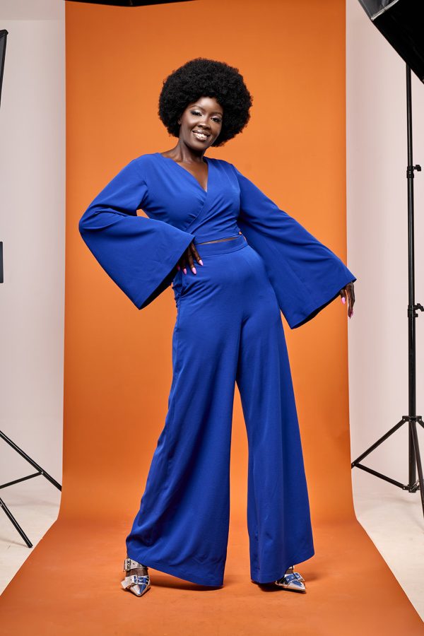 Dalia Jumpsuit