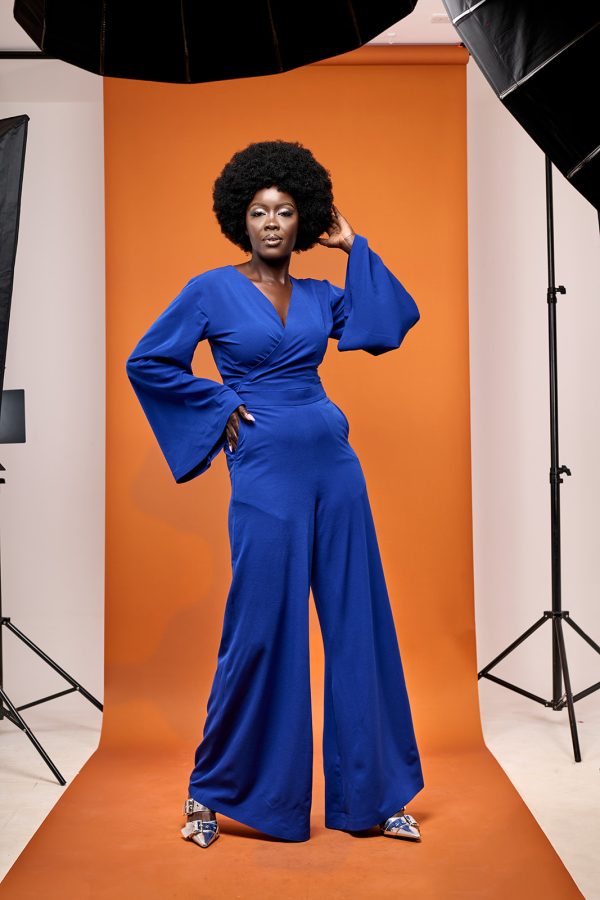 Dalia Jumpsuit
