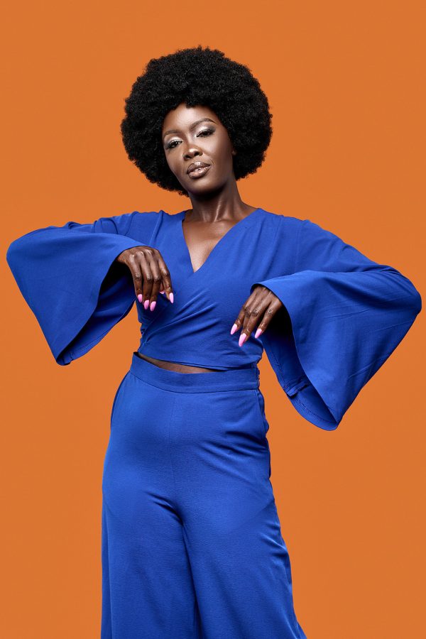 Dalia Jumpsuit