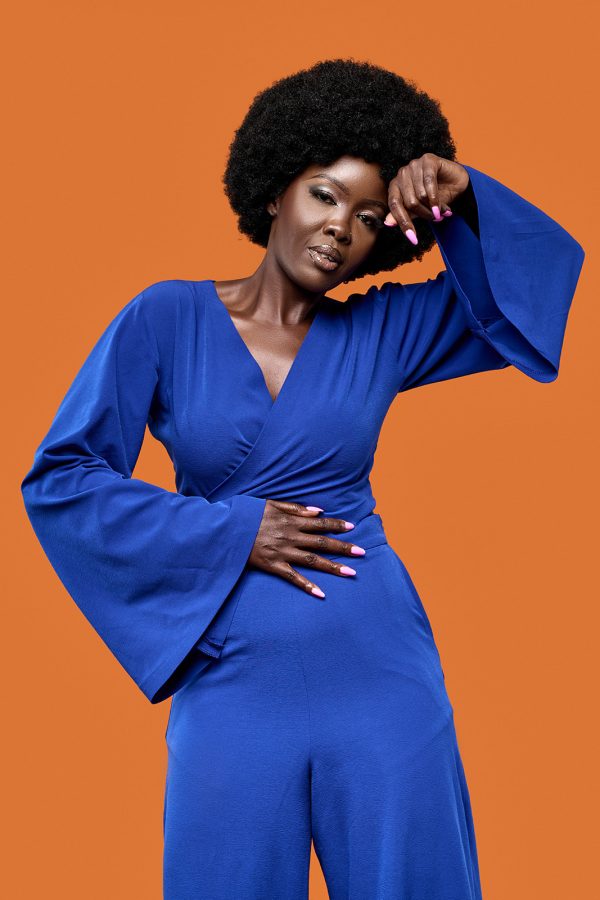 Dalia Jumpsuit